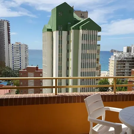 New Trebol Appart hôtel Benidorm