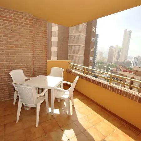New Trebol Aparthotel