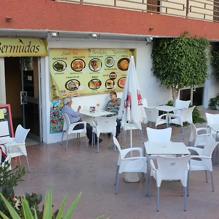 Bermudas Apartamento Benidorm