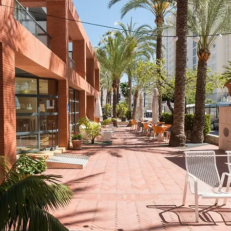 El Palmeral ホテル