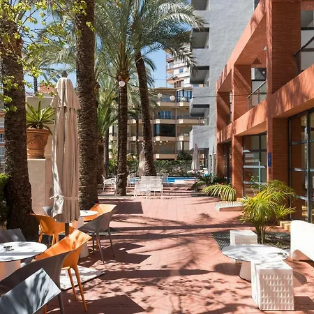 El Palmeral 3* ベニドルム
