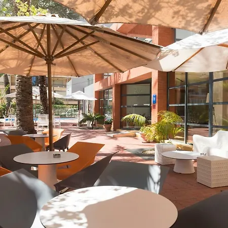 Hotel El Palmeral Benidorm