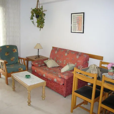 Gemelos Iv - Arena Apartment *