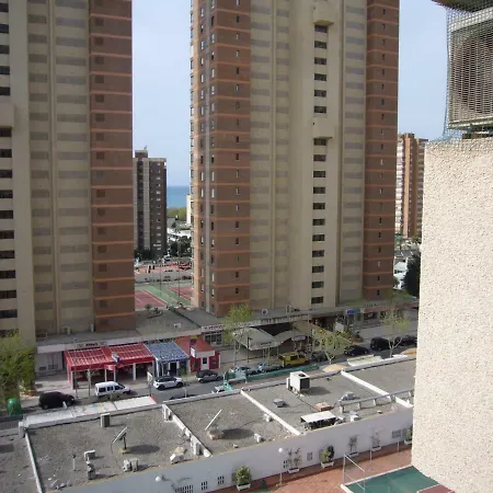 Gemelos Iv - Arena Apartment Benidorm