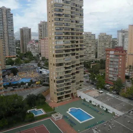 Gemelos Iv - Arena Apartment Benidorm