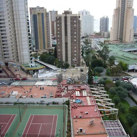 Gemelos 2 - Arena Apartment Benidorm