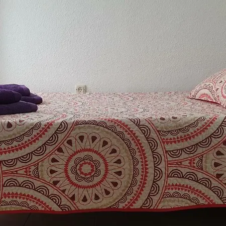 Apartamento Fmm Costa Blanca Playa Dos Benidorm