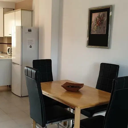 Fmm Costa Blanca Playa Dos Apartamento Benidorm