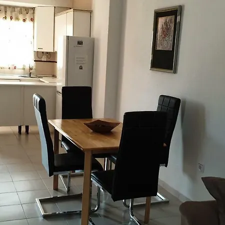 Fmm Costa Blanca Playa Dos Apartamento