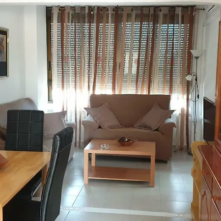 Fmm Costa Blanca Playa Dos Apartment *