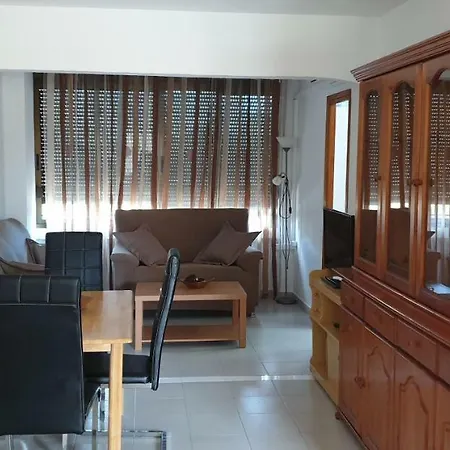 Apartment Fmm Costa Blanca Playa Dos *