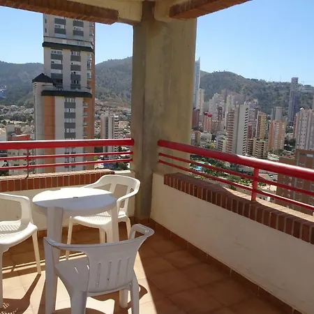 Appartement Evamar *