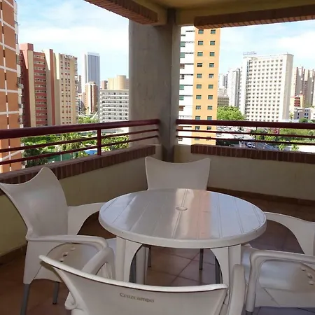Appartement Evamar