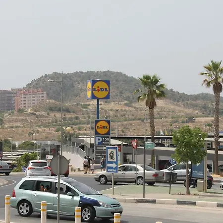 Fmm Costa Blanca Playa Dos Apartment *