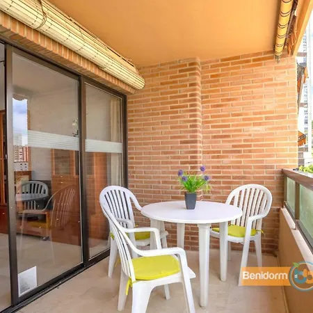 Auge Apartment Apartment Benidorm
