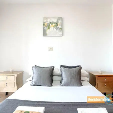 Auge Apartment Benidorm