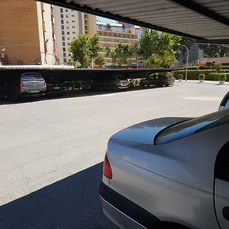 Apartamento Alteanos V - Benidormland *