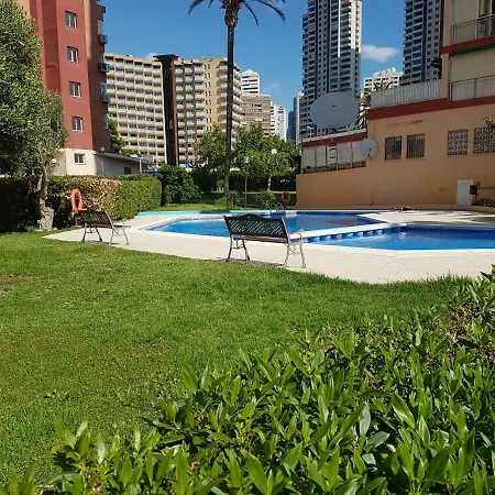 Apartment Alteanos V - Benidormland Benidorm