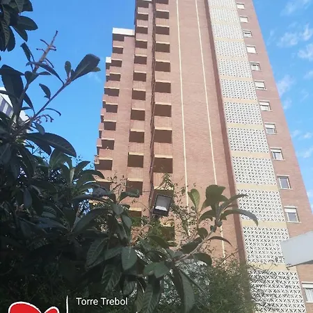 Torre Trebol 2*