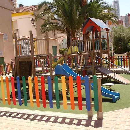 Apartment Rinconada Real - *