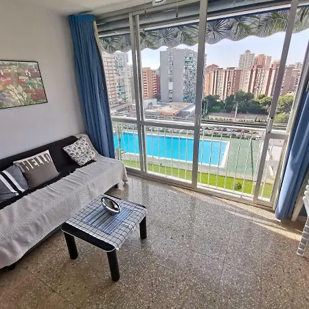 Apartamento Suecia