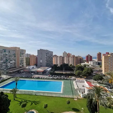 Suecia Apartamento Benidorm