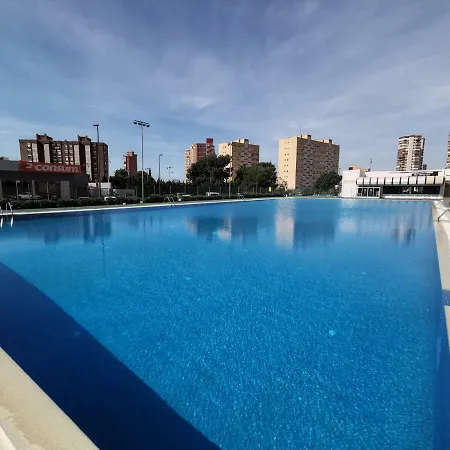 Suecia Apartamento *