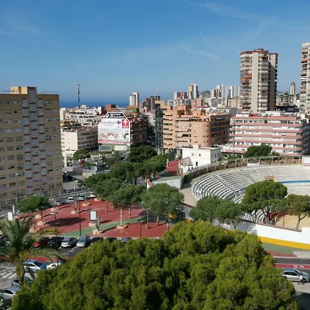 Suecia Apartment Benidorm