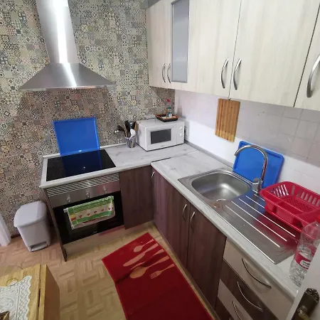Suecia Apartment *