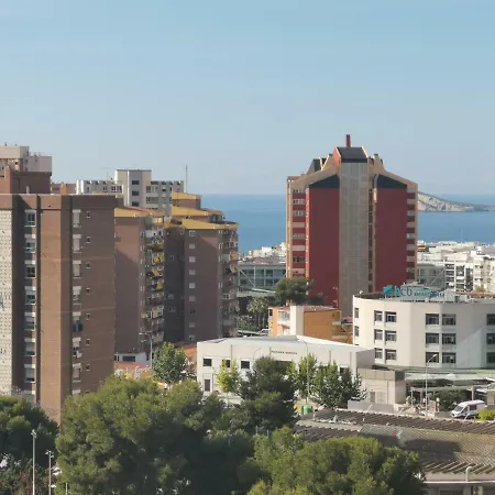 Apartment Suecia *