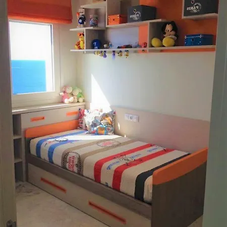 , Levante, Av Madrid Apartment Benidorm
