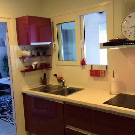 Apartment , Levante, Av Madrid Benidorm