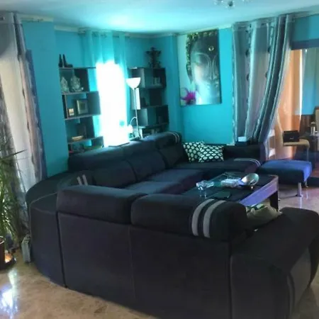 Poniente Beach Calle Asturias Apartamento Benidorm