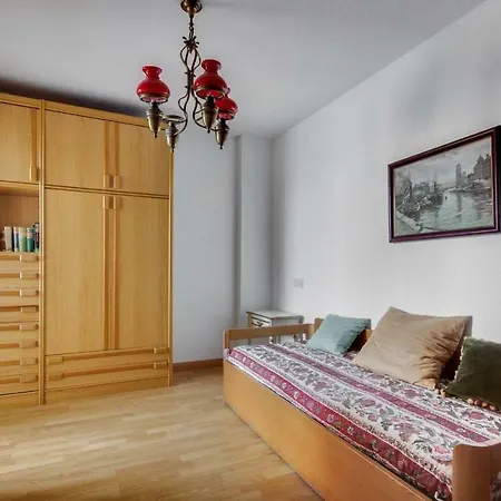 Apartamento Ikerne *