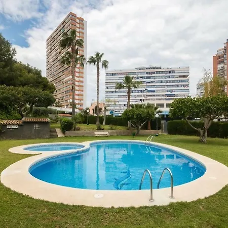 Apartamento Ikerne * Benidorm