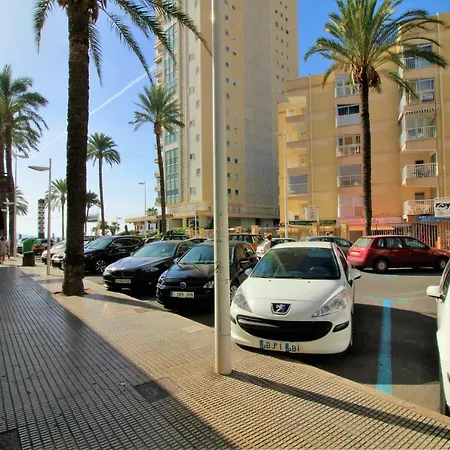 아파트 Acintur 13-a Levante Beach-old Town 베니돔