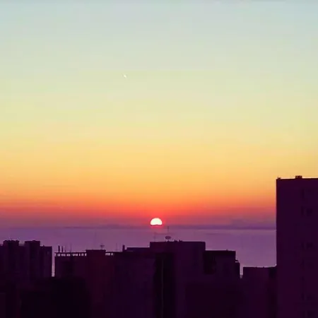 Apartamento Benidorm, Avenida Paris Benidorm