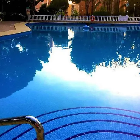 Benidorm, Avenida Paris Apartamento