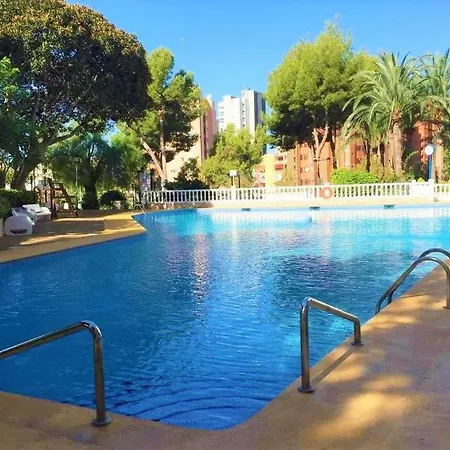 Benidorm, Avenida Paris Apartamento *