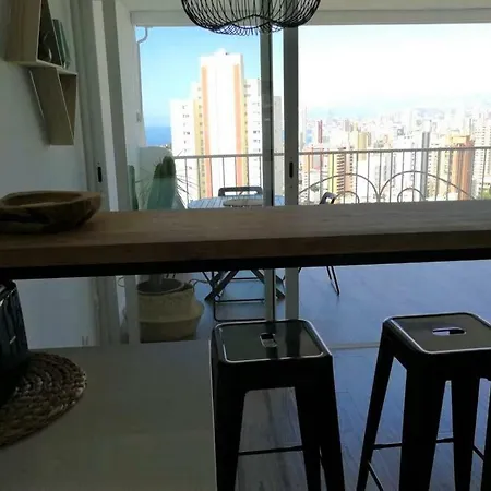Apartamento Benidorm, Avenida Paris Benidorm
