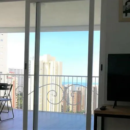 Benidorm, Avenida Paris Apartamento *