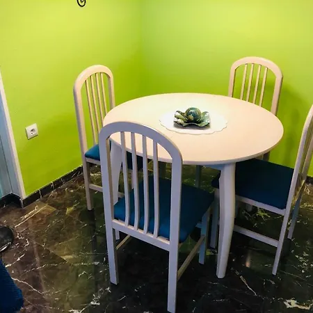 Apartamento Apartamento Monver Benidorm