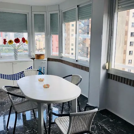 Apartamento Apartamento Monver Benidorm