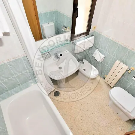 Apartment Paraiso Centro - Benidormparaiso *