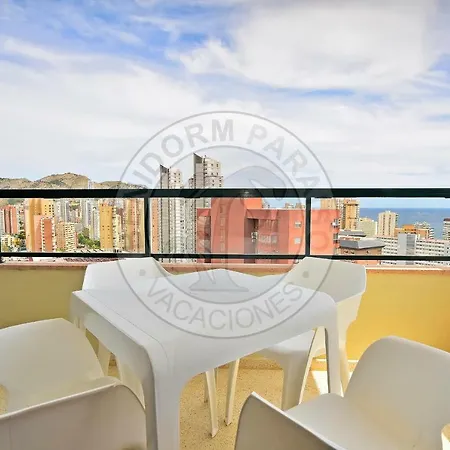 Paraiso Centro - Benidormparaiso Apartment Benidorm