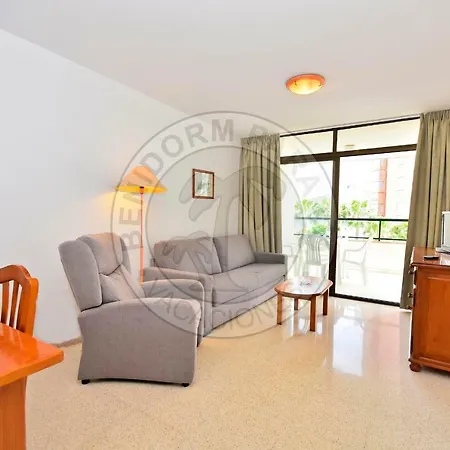 Paraiso Centro - Benidormparaiso Apartment Benidorm