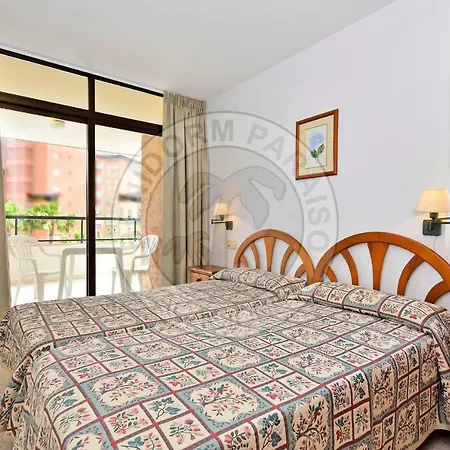 Apartment Paraiso Centro - Benidormparaiso Benidorm