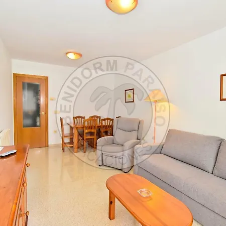 Apartment Paraiso Centro - Benidormparaiso *