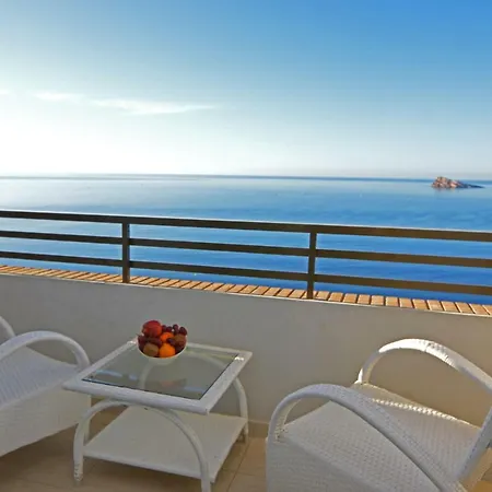 Hotell Les Dunes Comodoro Benidorm
