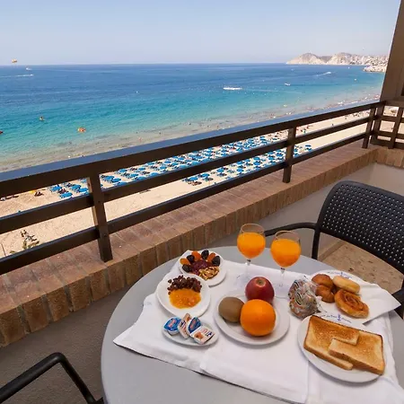 Hotell Les Dunes Comodoro Benidorm